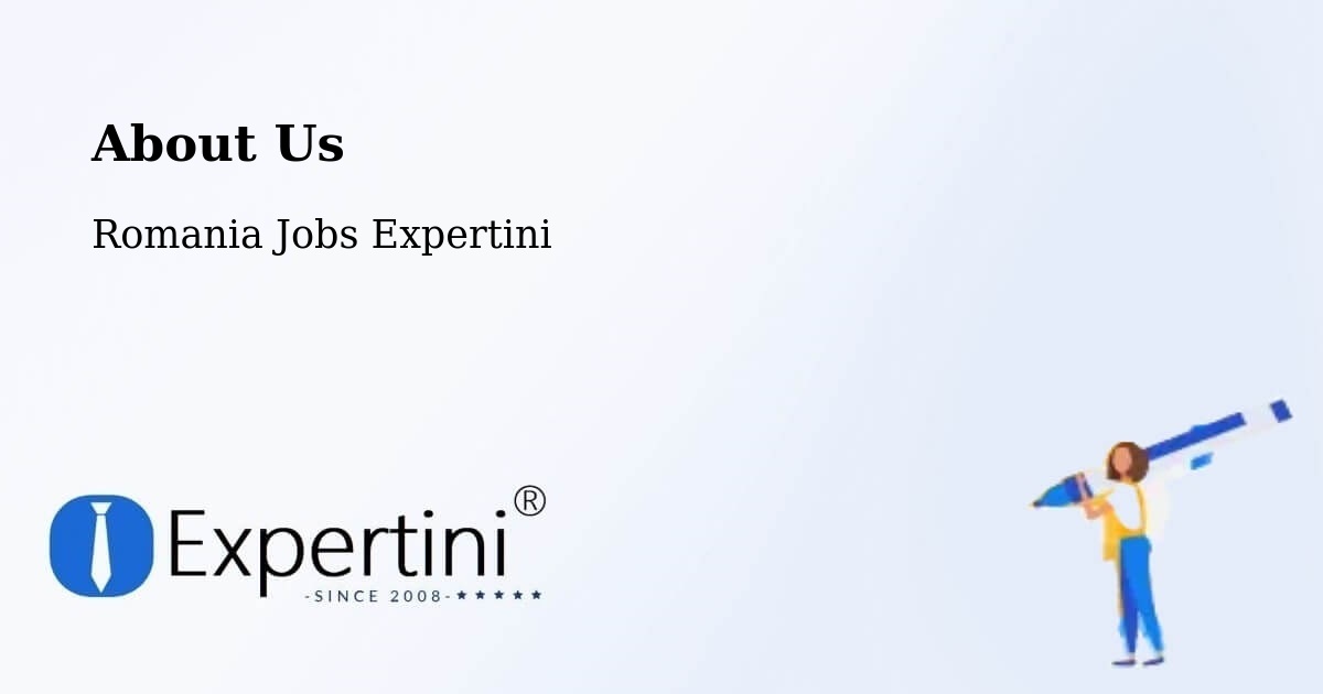 About Expertini Recruitment Platform  – Comuna Paltin - Comuna Paltin, Romania Jobs Expertini