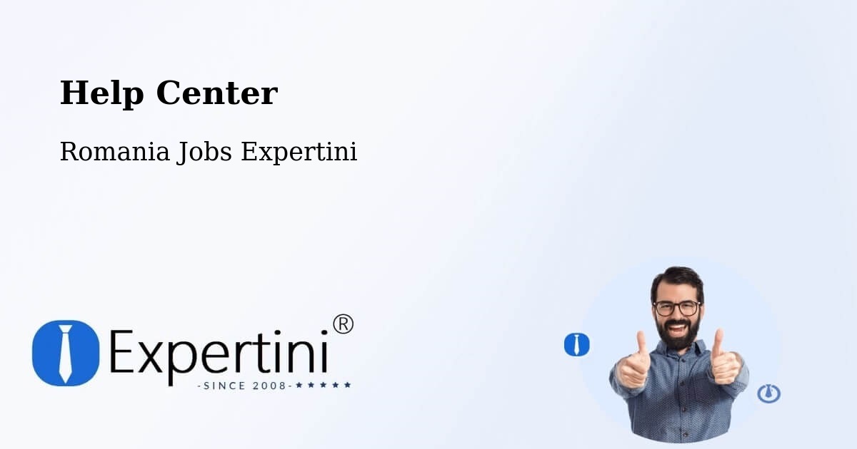 Help Center – Comuna Paltin - Romania Jobs Expertini