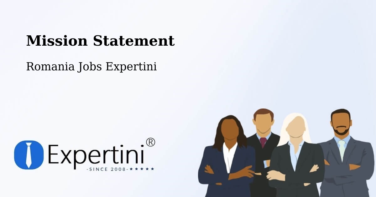 Corporate Mission – Comuna Paltin - Romania Jobs Expertini