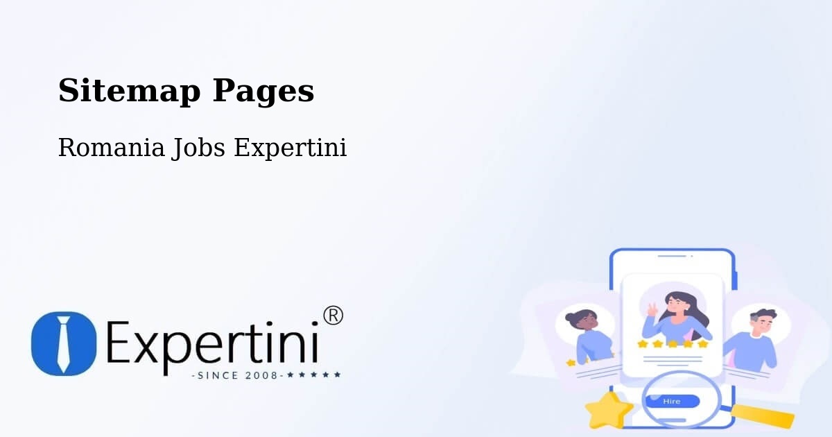 Sitemap Pages - Comuna Paltin - Romania Jobs Expertini